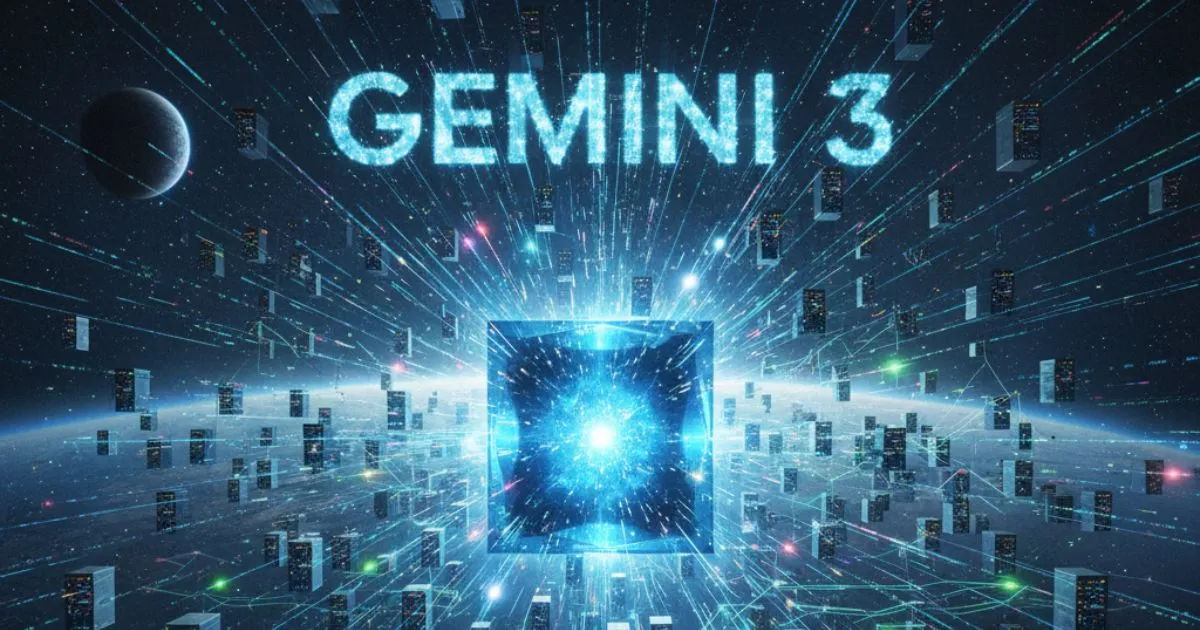 Google Gemini 3の登場とWeb3分散化への影響