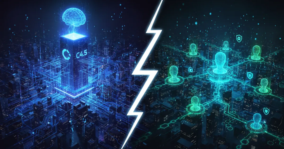 Claude Opus 4.5の進化とWeb3分散型AIの競争