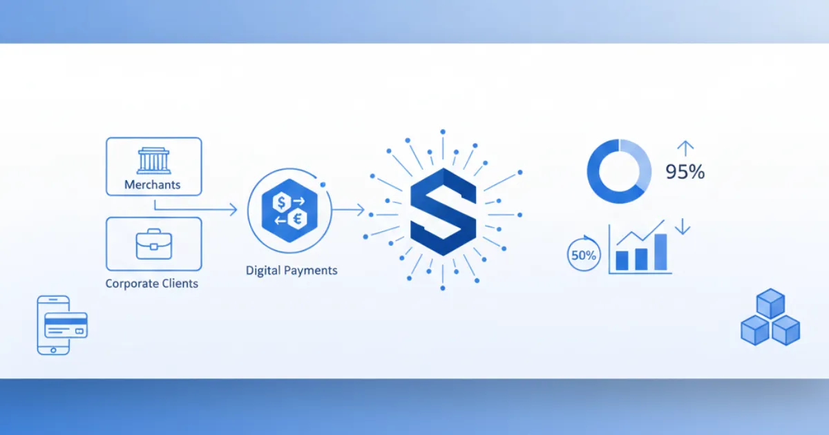 Visa、米国でUSDC決済を開始:Solanaブロックチェーン活用の全貌